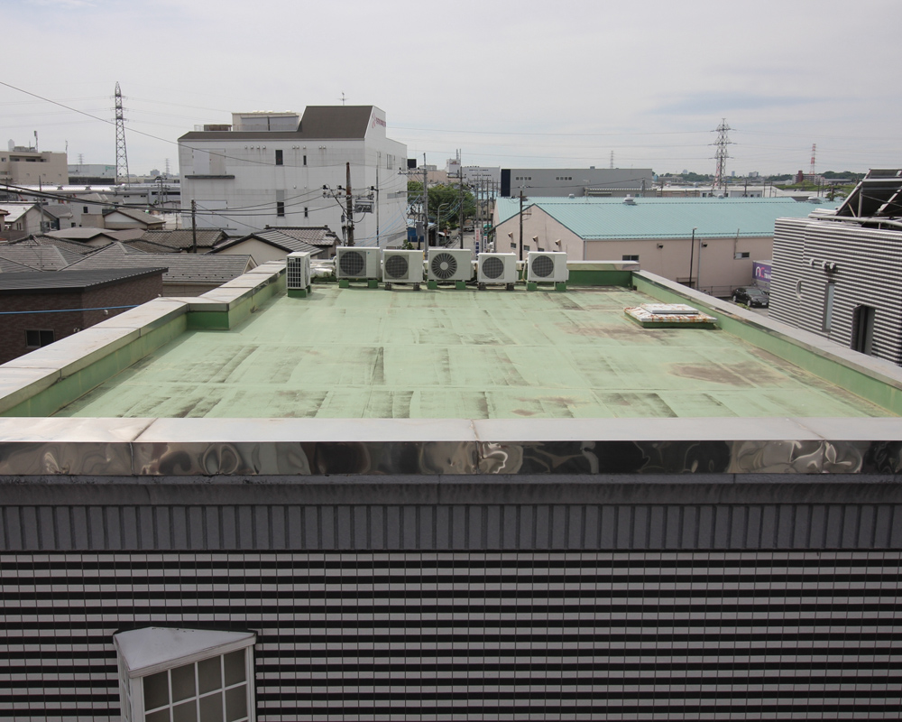 雨漏り点検・補修